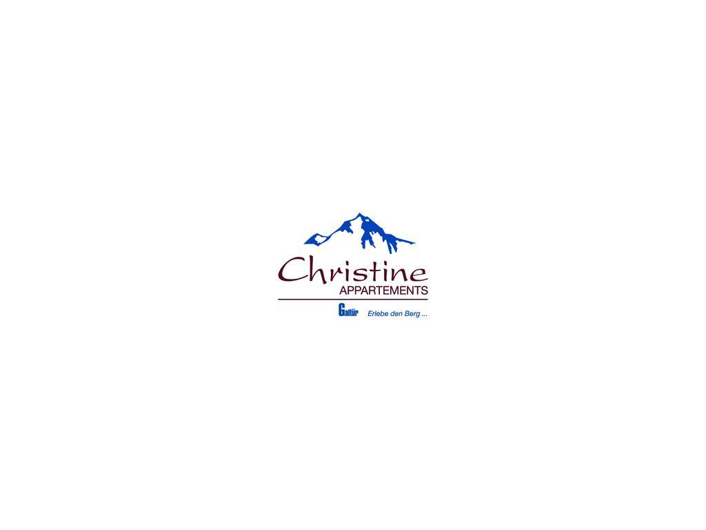 Apart Christine - Silvrettacard-Sommer Inklusive 갈투르 외부 사진